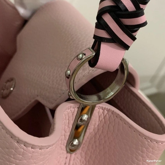 LOUIS CAPUCINES VUITTON BB 0724
